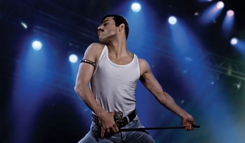 'Bohemian Rhapsody' en el autocine de la Municipalidad de Salta