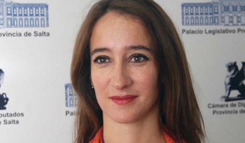 La diputada Irene Soler impulsa la protección legal del arbolado urbano de Salta
