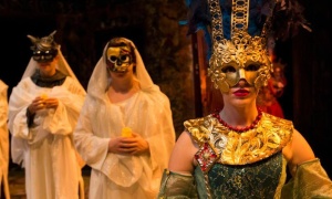 Se celebra hoy el Día Mundial del Teatro