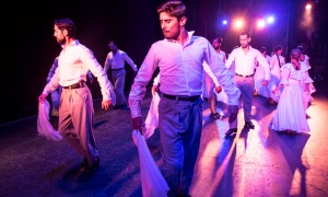Nueva clase online en el ciclo 'Miércoles de Folklore'