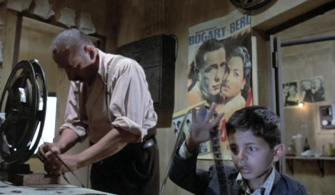 'Cinema Paradiso' en el ciclo de cine de la Casa Tedín de Cachi