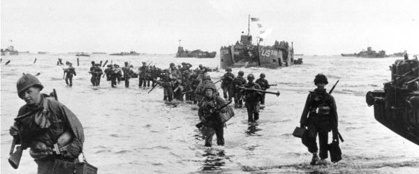 Francia conmemora el 70º aniversario del Desembarco de Normandía