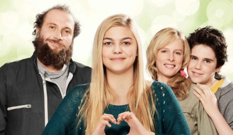 'La famille Bélier' en el ciclo de cine francés de Casa Tedín de Cachi