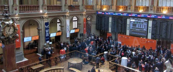 El corralito griego provoca el derrumbe de las bolsas europeas