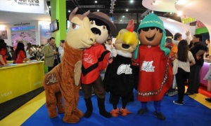 Salta, presente en la Feria Internacional de Turismo en Buenos Aires