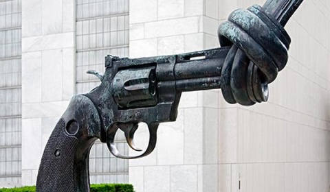 Se celebra hoy el Día Internacional de la No Violencia