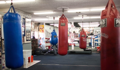 Salta supera holgadamente a los Estados Unidos en cantidad de gimnasios de boxeo por habitante