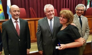 Ernesto Samsón dimite como primer vicepresidente de la Corte de Justicia de Salta