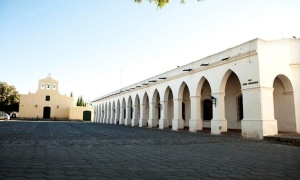 Muestra 'Huellas del tiempo' en el Museo Arqueológico de Cachi