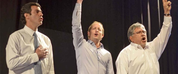 'El que está haciendo política partidaria es Urtubey', dice un productor del campo