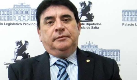 Funcionarios de Urtubey vuelven a exteriorizar su apoyo al sindicalista Abel Ramos