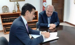 Las decisiones de Urtubey y Abel Cornejo sobre el CIF cuestionan la idoneidad de López Viñals