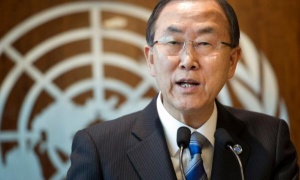 Ban Ki-moon felicita a las dos Coreas por el acuerdo para rebajar las tensiones