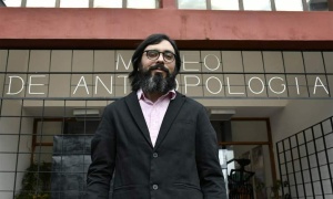 Leonardo Mercado, nuevo director del Museo de Antropología de Salta
