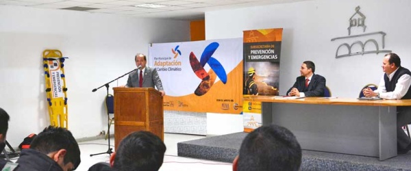 Experto boliviano califica a Salta como 'ciudad pionera' en adaptación al cambio climático