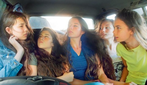 'Mustang' y 'Parabellum', hoy en el Espacio INCAA de Salta