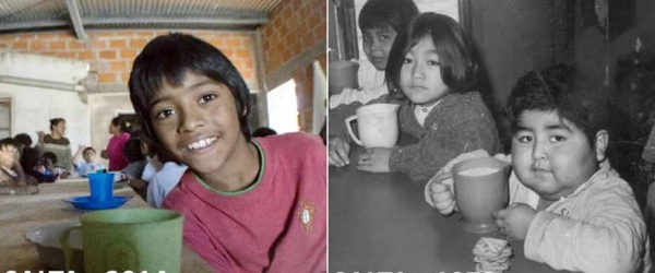 ¿Ha cambiado el rostro de la pobreza infantil en Salta en 42 años de historia?
