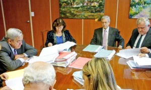 El Jury imprime trámite a la acusación contra Cazón y Mariscal Astigueta
