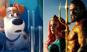'La vida secreta de tus mascotas 2' y 'Aquaman', esta tarde en el autocine de la Municipalidad de Salta