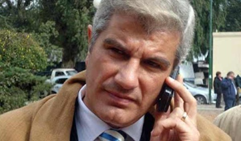 Zottos reemplaza a Urtubey en la Procesión del Milagro