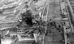 Se cumplen hoy 30 años del accidente nuclear de Chernóbil