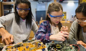 11 de febrero: Día Internacional de la Mujer y la Niña en la Ciencia