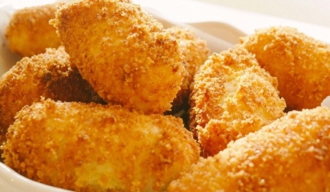 Se celebra hoy el Día Internacional de la Croqueta
