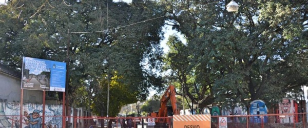 Comienzan en Salta las obras de transformación del centro de la ciudad