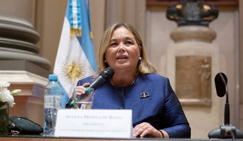 Nueva vídeoconferencia de la Oficina de la Mujer de la Corte de Justicia de Salta