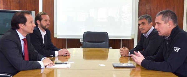 Una misión comercial del Piamonte explora en Salta la posibilidad de vínculos comerciales