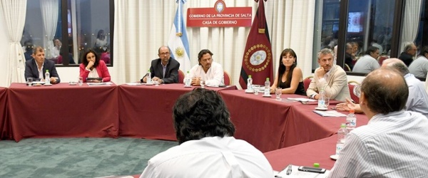 El gobierno de Salta refuerza las medidas para prevenir el coronavirus
