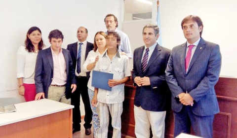 Rodríguez Pipino insiste con el desafuero de Romero y amenaza con usar la fuerza pública