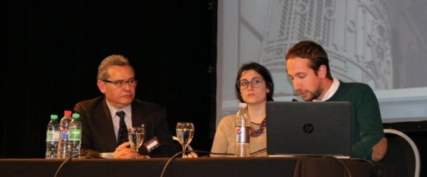 Salta participa en un encuentro internacional sobre el patrimonio del siglo XX