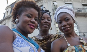 La invisibilidad de los afrodescendientes en la Argentina debe terminar