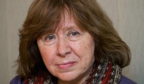 Premio Nobel de Literatura para la escritora bielorrusa Svetlana Alexievich
