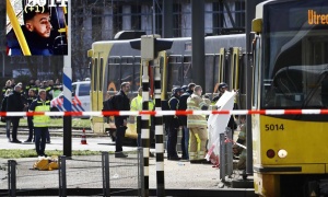 La policía holandesa detiene al sospechoso del tiroteo de Utrecht