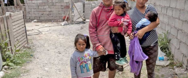 La familia que vive de la basura y come alimentos desechados: ¿Orgullo salteño?