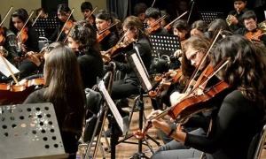 La Orquesta Haydn sale a las escuelas en concierto