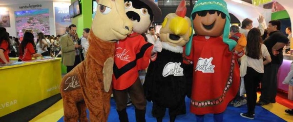 Salta, presente en la Feria Internacional de Turismo en Buenos Aires