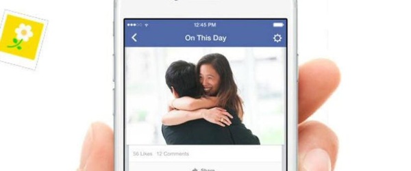 Facebook permite elegir los recuerdos en 'Un día como hoy'