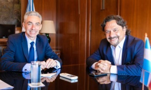 El gobierno nacional construirá una playa multimodal de cargas y una nueva terminal de ómnibus en General Güemes