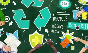 Reducir, reutilizar y reciclar para salvar el planeta