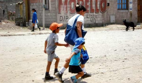 Jueces y tribunales de Salta aplicarán un protocolo común para casos de sustracción internacional de menores