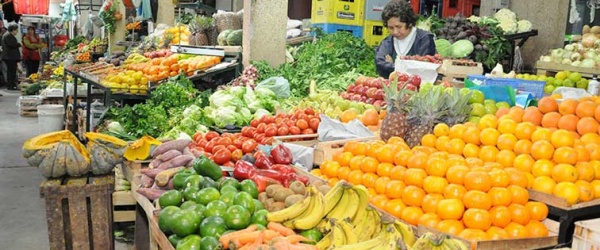 Los precios de los alimentos bajan ligeramente en julio, dice la FAO