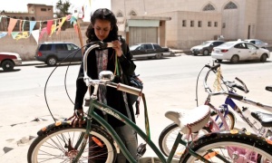 El Cine Arte de Salta proyecta el film 'La bicicleta verde'