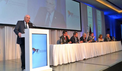 Salta participa en el 37º Congreso Mundial de la Viña y el Vino