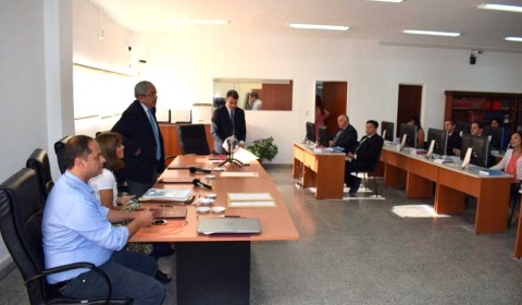 Conformada la terna de aspirantes al cargo de juez de apelaciones laboral