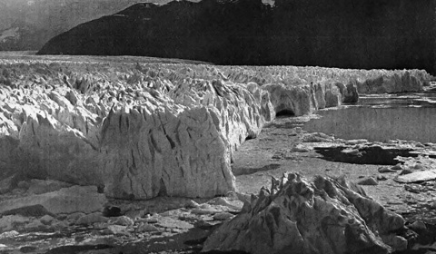 80 aniversario de la creación del Parque Nacional Los Glaciares