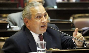 Romero recusa al juez que lo citó a declarar como imputado