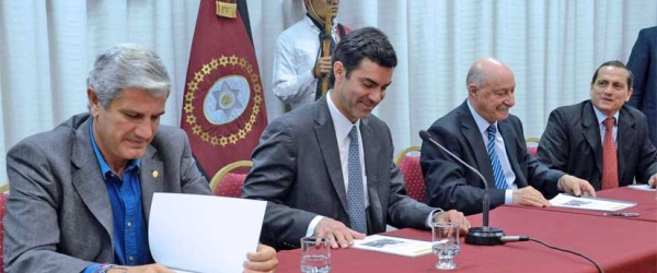 Convenio entre el gobierno y el CFI para el desarrollo de pymes y la promoción turística de Salta